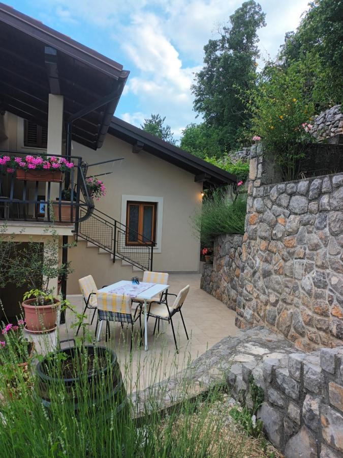 Apartment Sandra2 Lovran Exterior foto